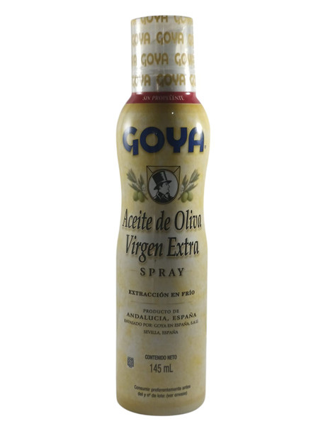 Olive Oil Spray, Extra Virgin, 145 ml - Aceite de Oliva en Spray, Virgen Extra, 145 ml