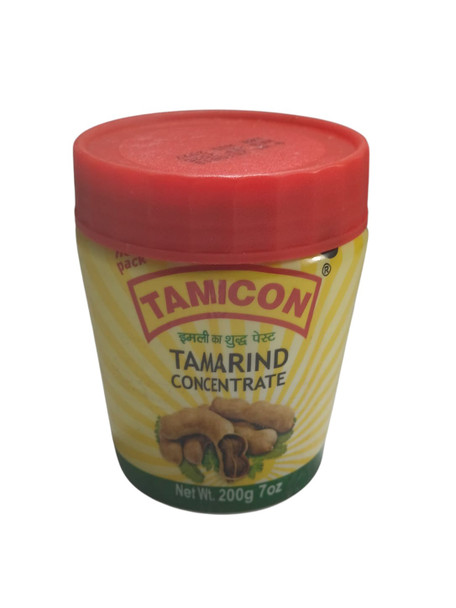 Tamarind Concentrate, 7 oz -Concentrado de Tamarindo, 200 g -
