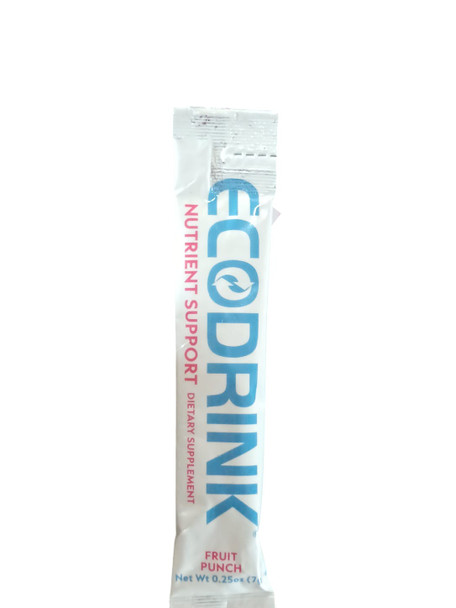 Nutrient Support Drink, Fruit Punch, .25 oz - Bebida de soporte nutricional, Fruitas, 7g	Q9.00
