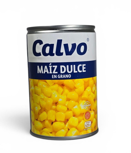 Sweet Corn, 15 oz - Maiz Dulce, 425g