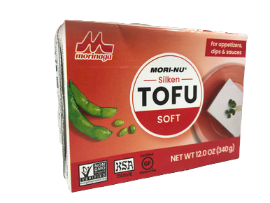 Tofu, Silken, Soft, 12 oz. - Tofu, Seda, Suave, 12 oz.