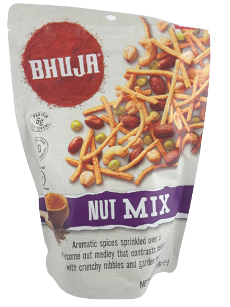 Nut Mix, 7 oz. - Mezcla de Nueces, 7 onza