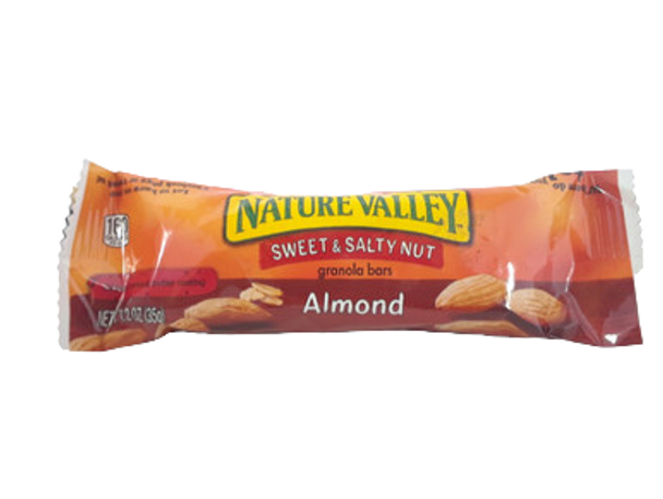 Bar, Sweet & Salty Nut, 1.2 oz. - .Barra de Nueces Dulces y Saladas, 1.2 oz.