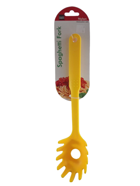 Spaghetti Fork, Plastic - Tenedor para Espaguetis, Plástico