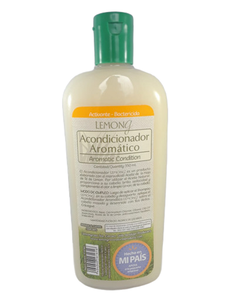 Conditioner, Aromatic, 350 ML - Acondicionador, Aromatico, 350 ML