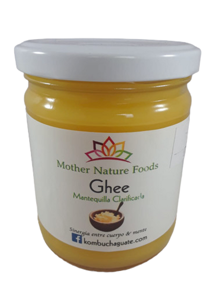 Ghee, Clarified Butter - Ghee, Mantequila Calrificada