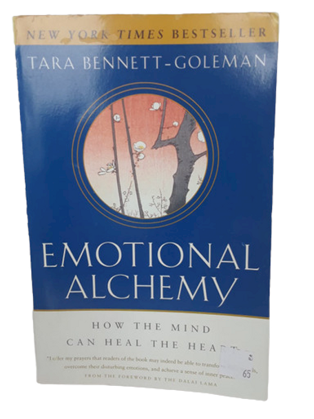 Emotional Alchemy - Tara Bennett-Coleman