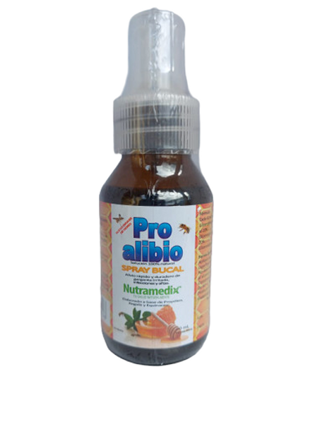 Propolis Spray - Propeleo Espray Bucal