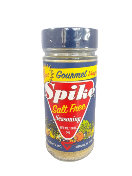 Salt Free Seasoning, 1.9 oz. - Condimento Sin Sal, 1.9 oz.