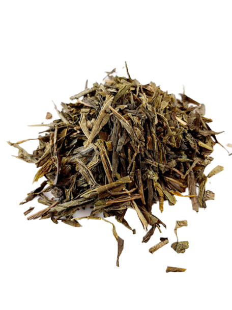 Tea, Earl Grey, Green, Organic - Té, Earl Grey, Verde, Orgánico