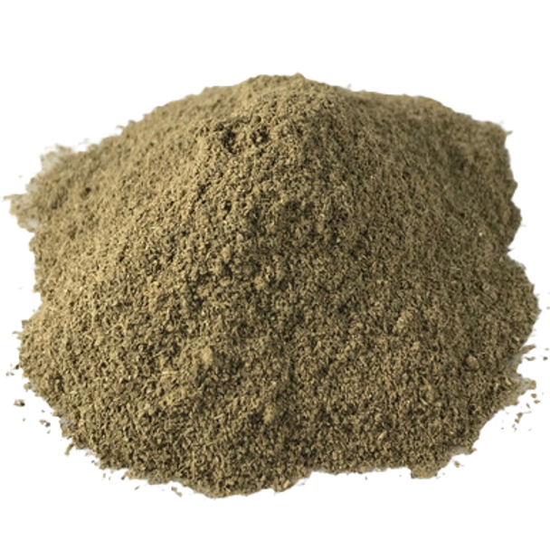 Gotu Kola Powder, Organic - Polvo de Gotu Kola
