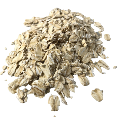 Oats, Rolled, Gluten-Free, Organic - Copas de Avena, Integral,  Libre de Gluten, Organica