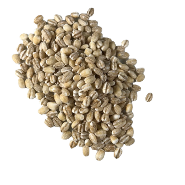 Pearl Barley - Cebada Perlada