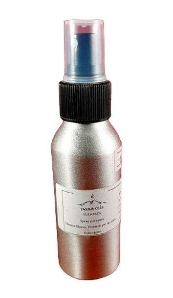 Foot Spray, Antiseptic - Spray para Pies, Antiséptico