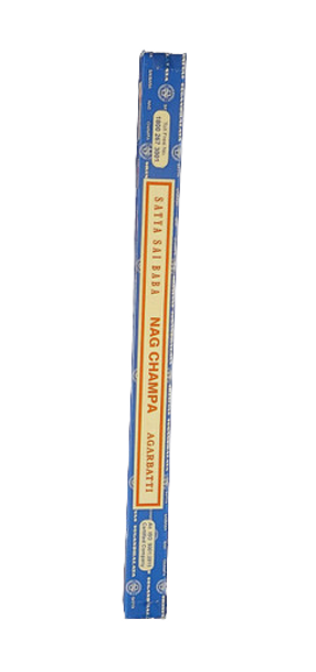 Incense, Nag Champa, 10 gr. - Incienso, Nag Champa, 10 Gr.