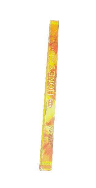 Incense, Honey, 8 Sticks - Incienso, Miel, 8 Sticks