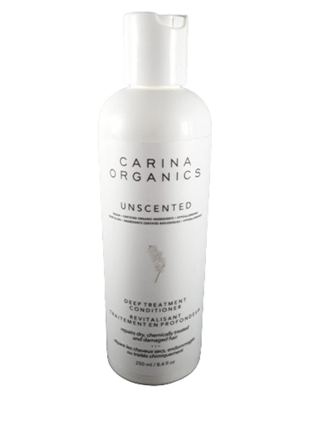 Conditioner, Deep Treatment, Unscented, 8.4 fl oz. - Acondicionador, Tratamiento Profundo, Sin Aroma,  250 ML