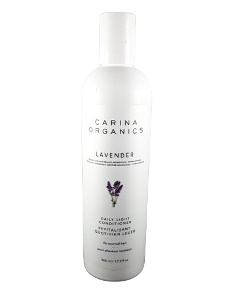 Conditioner, Daily Light, Lavender, 12.2 fl oz - Acondicionador, Luz Diaria, Lavanda, 12.2 fl oz