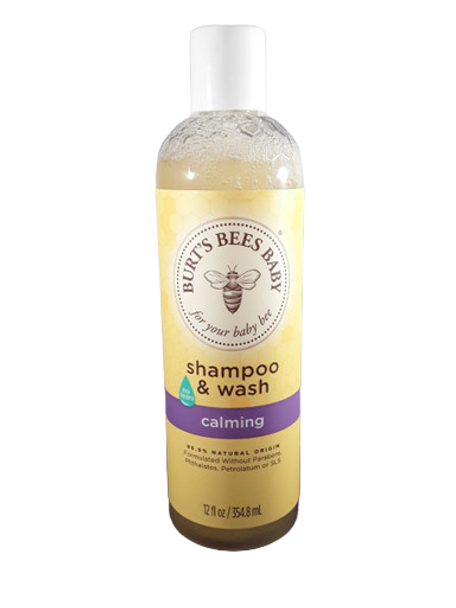 Shampoo & Wash, Calming, 12 fl oz. - Champú y Lavado, Calmante, 12 fl oz.