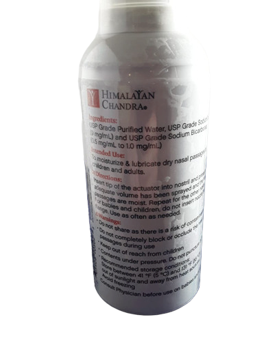 Neti-Spray, Sinus Relief, 4.2 fl oz. - Neti-Spray, Alivio de los Senos Nasales, 4.2 fl oz.