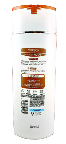 Shampoo, Coco, Deep Repair, 440 ML - Shampoo, Reparacion Profunda, 440 ML