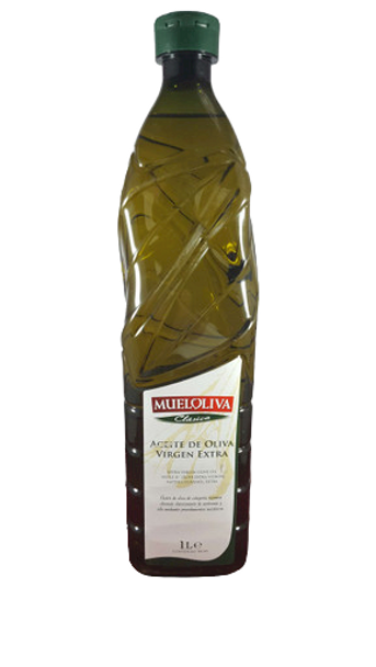 Olive Oil, Extra Virgen, 1 Liter - Aceite de Oliva, Virgen Extra, 1 Litro
