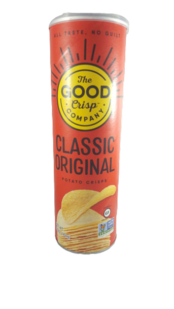 Potato Crisps Chips, Original - Papas Chips