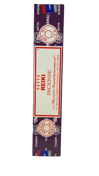 Incense, Reiki, 15g - Incienso, Reiki, 15g