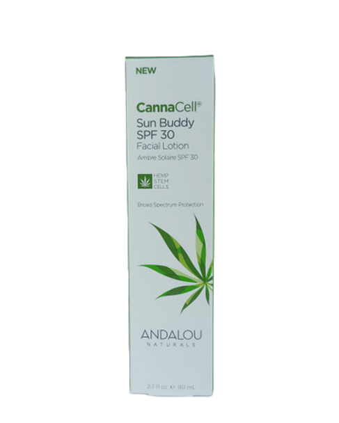Sunscreen, Canna Cell Sun Buddy SPF30 - 	Protector Solar, Canna Cell ,SPF30