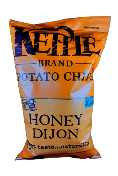 Chips, Honey Dijon, 5 oz. - Papas, Miel Dijon, 5 oz.