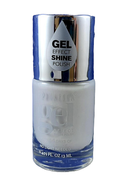 Nail Gel, White -Gel para Uñas, Blanco