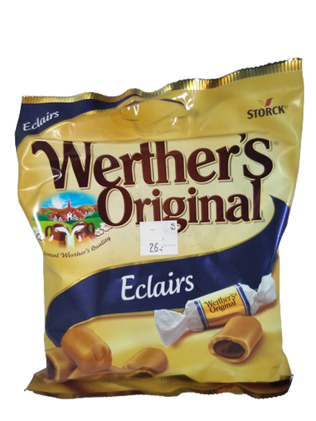 Werthers Eclairs Candies