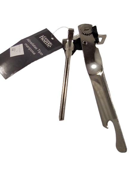 Can Opener - Abrelatas Tipo Mariposa