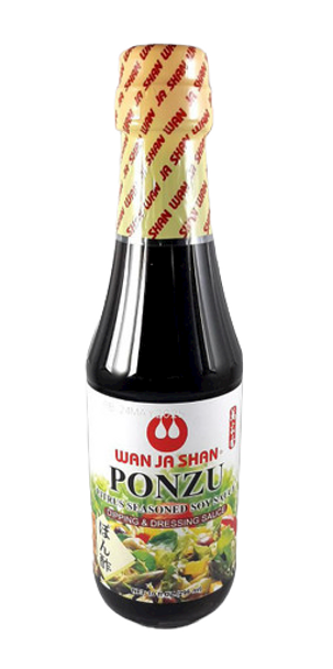 Ponzu Sauce -  Salsa de Ponzu