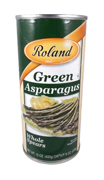 Asparagus, Green - Esparrago, Verde