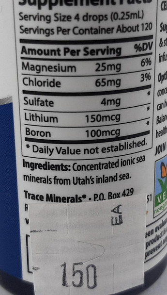 Optimal pH, 1 fl oz. - pH óptimo, 1 fl oz.