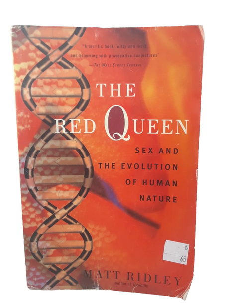 The Red Queen - Matt Ridley