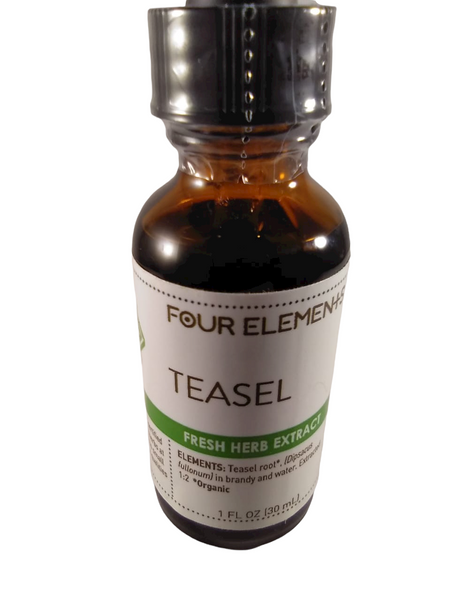 Teasel Extract, 1 fl oz. -Extracto de cardenillo, 1 fl oz.