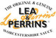 Lea and Perrins