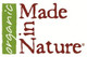 Made in Nature