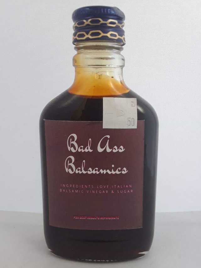 Bad Ass Balsamico