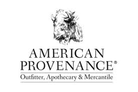 American Provenance