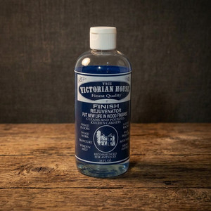 Wood cleaner and restorer. 1 Single bottle.  The Best wood cleaner and polish. The Victorian House Products