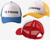 13 Fishing Lil'Foamie Youth Curved Brim Ballcap