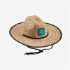 13 Fishing YHS1 Ambition Sun Shade Youth Straw Hat