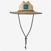 13 Fishing YHS1 Ambition Sun Shade Youth Straw Hat