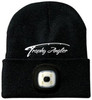Trophy Angler Knit Cap With 200 Lumen LED Light