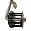 Northern Black NON-Lighted Rattle Reel Northern Black NON-Lighted Rattle Reel