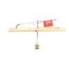 Clam 10392 Tip Up, Lunker Dlx Wood Clam 10392 Tip Up, Lunker Dlx Wood