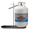 Flame King KT30MNT 30# LP Mounting Parts